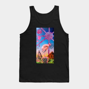 The Madam Tank Top